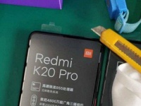   Redmi K20 Pro   