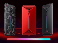    90 , Snapdragon 855     .   Red Magic 3   