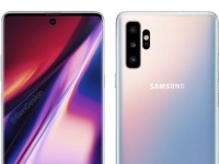 Samsung Galaxy Note 10      Huawei P30 Pro
