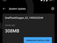 OnePlus 6  6  - Oxygen OS   OnePlus 7 Pro