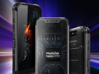 Blackview BV9500  BV9600 Pro     4G  Helio P70  Android 9.0