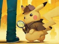   Detective Pikachu  Nintendo Switch