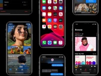    Apple iOS 13