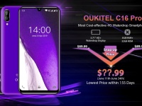 Oukitel   4G- C16 Pro     