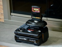  - Sega Mega Drive Mini   ,     Tower of Power