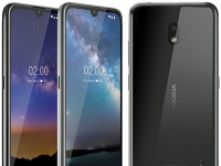  .    Nokia 2.2