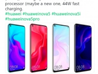 Huawei Nova 5 Pro   Kirin 980  44-  