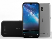 Nokia 2.2:     Android   