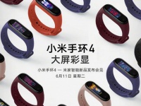    Xiaomi Mi Band 4       