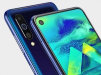  : Samsung   Galaxy M40      