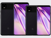   Google Pixel 4  Pixel 4 XL   