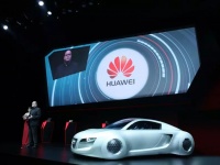 Huawei      Audi  Toyota