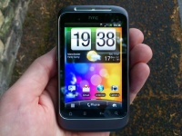 HTC   Wildfire
