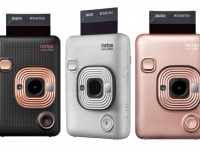 Fujifilm Instax Mini LiPlay:       