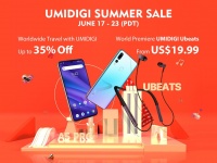 UMIDIGI     35%  A5 Pro, F1 Play, Ubeats      Aliexpress