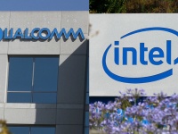 Qualcomm  Intel     Huawei