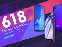 Blackview   6.18  AliExpress -   30%