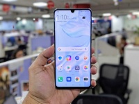 Huawei P30 Pro  DC Dimming     