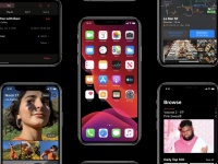  iOS 13       iPhone
