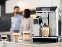 SMARTtech: ��������� ���������� �� ������������ DeLonghi