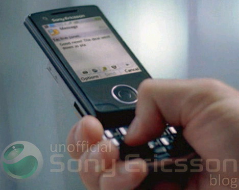 Sony Ericsson Paris