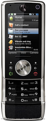 Motorola Z10