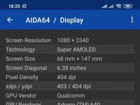 Xiaomi Mi 9   84 ?    !