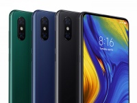 Xiaomi      Xiaomi Mi Mix 3
