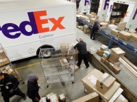 FedEx            Huawei