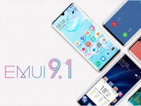    Huawei,   EMUI 9.1