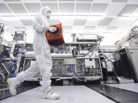 У Samsung готова 7-нанометровая технология EUV