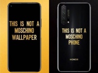  Honor 20 Pro Moschino Edition    2 