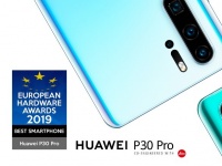 Huawei      European Hardware Awards 2019