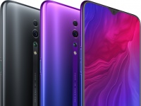  OPPO Reno Z      MediaTek Helio P90