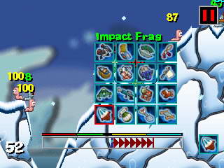 Worms 2008: A Space Oddity