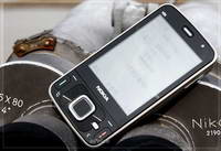 Nokia N96