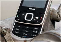 Nokia N96