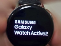 - Samsung Galaxy Watch Active 2   