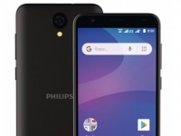 Philips S260:     Android 8.1 Go