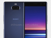   Sony Xperia 20: Snapdragon 710       12 