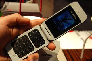 Kyocera Adreno S2400