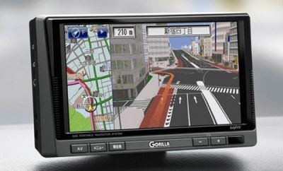 Sanyo Gorilla NV-SD700DT