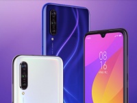 Xiaomi CC9e       UFS 2.1