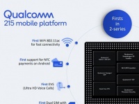 Новейшая платформа Qualcomm Snapdragon 215 производится по техпроцессу 2012 года