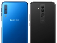  : Huawei Mate 20 Lite  Samsung Galaxy A7?