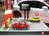 Vodafone создает в Харькове систему «умных» парковок