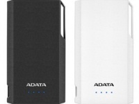 ADATA анонсирует выпуск мобильных аккумуляторов S20000D и S10000