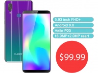  :    CUBOT X19   Helio P23, 4    64   -  $99.99