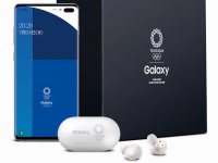 Смартфон Samsung Galaxy S10+ Olympic Games Edition появится в продаже ровно за год до самих Олимпийских игр