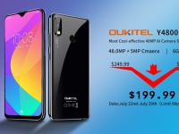 OUKITEL Y4800  48-   6   + 128       